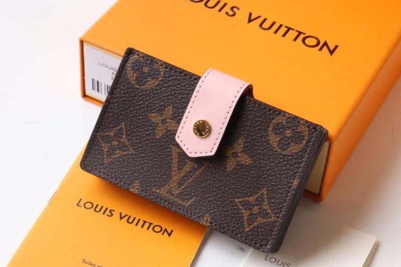 LV Wallets